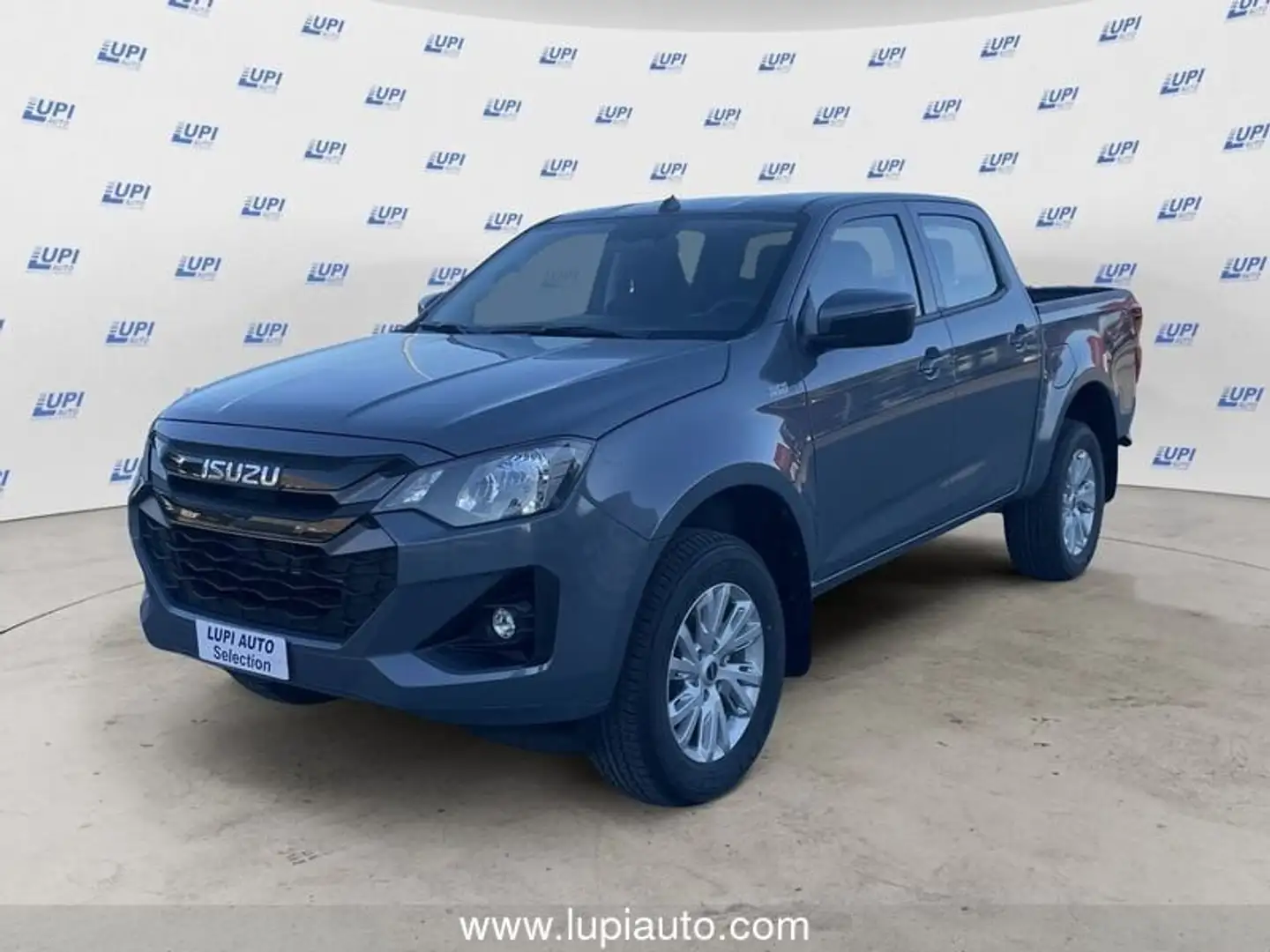 Isuzu D-Max 1.9 aut. Crew BB+ Cab Grigio - 1