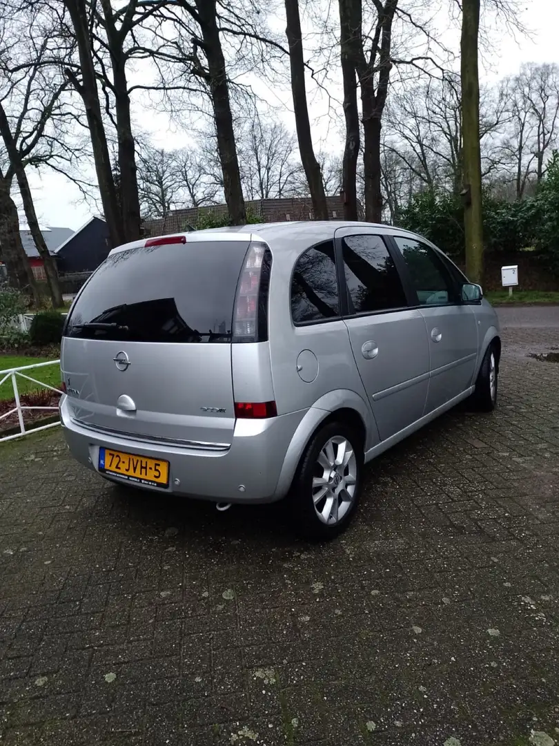 Opel Meriva 1.4-16V Cosmo Grijs - 2