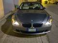 BMW 635 Serie 6 E63 Coupe 635d Coupe auto Grijs - thumbnail 2