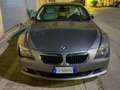 BMW 635 Serie 6 E63 Coupe 635d Coupe auto Grijs - thumbnail 1