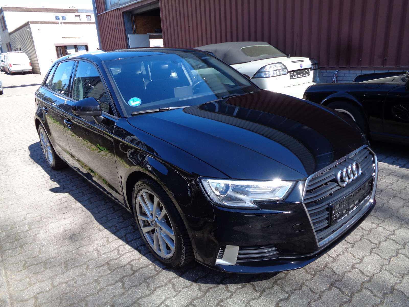 Használt Audi A3 1.0