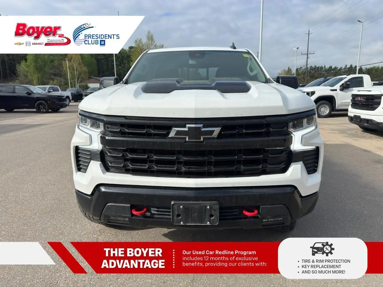 Chevrolet Silverado 1500 снимка Chevrolet Silverado 1500