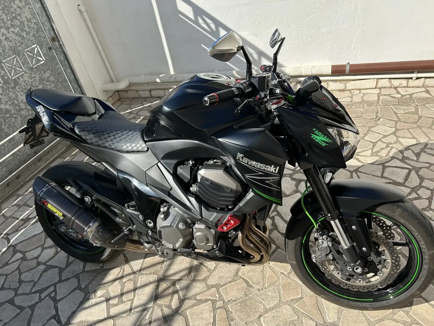 Kawasaki Z 800 ABS - 1