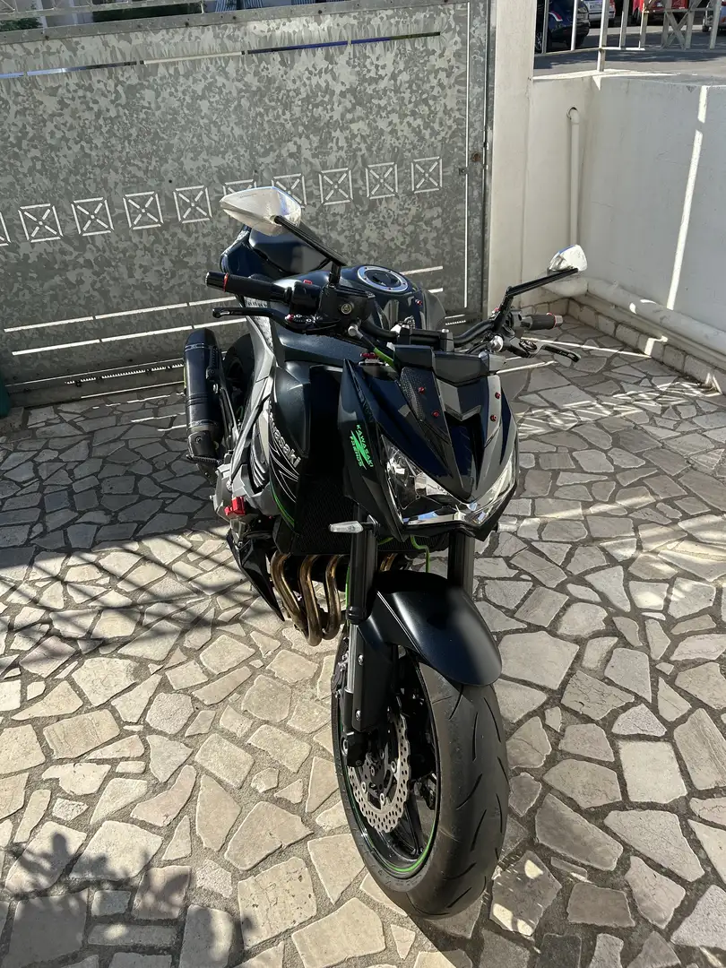 Kawasaki Z 800 ABS - 2