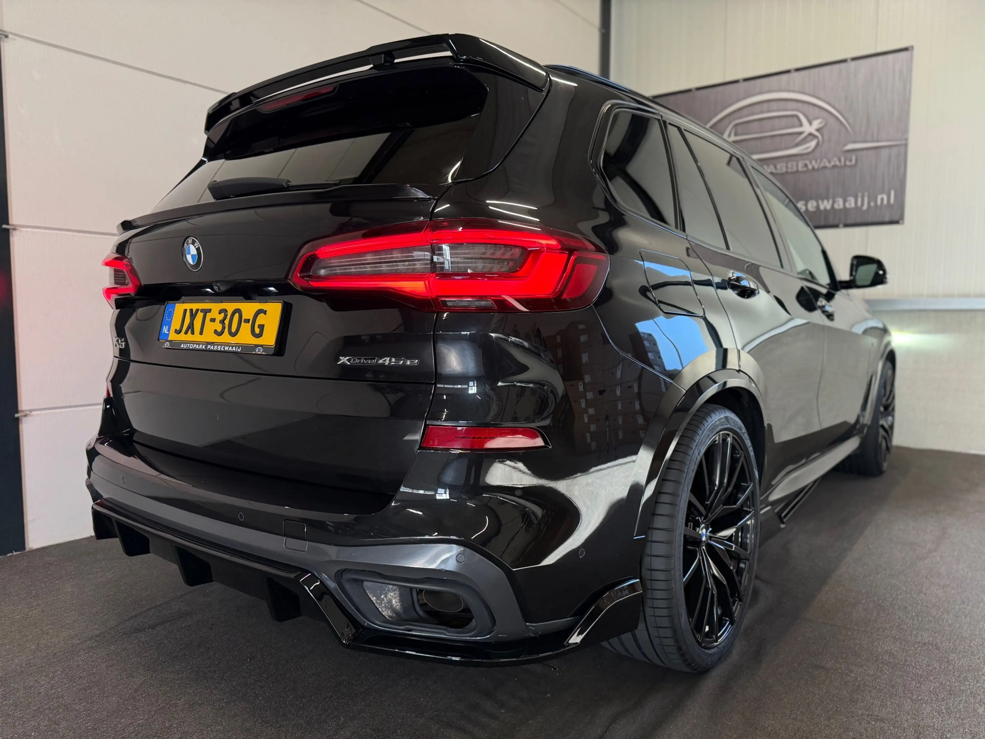 BMW X5 XDrive45e M Sport Aero Pakket BTW, Pano, ACC, Appl — photo 8