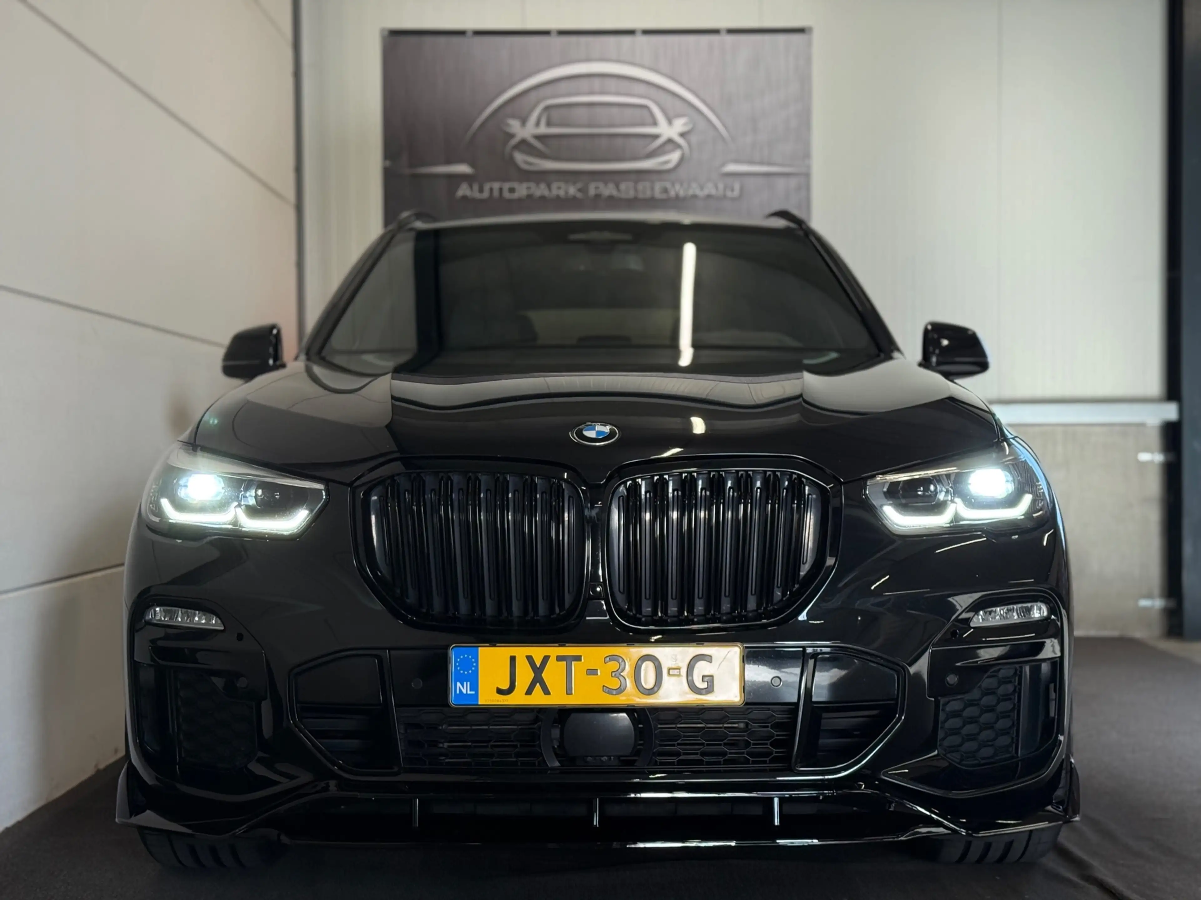 BMW X5 XDrive45e M Sport Aero Pakket BTW, Pano, ACC, Appl — photo 2