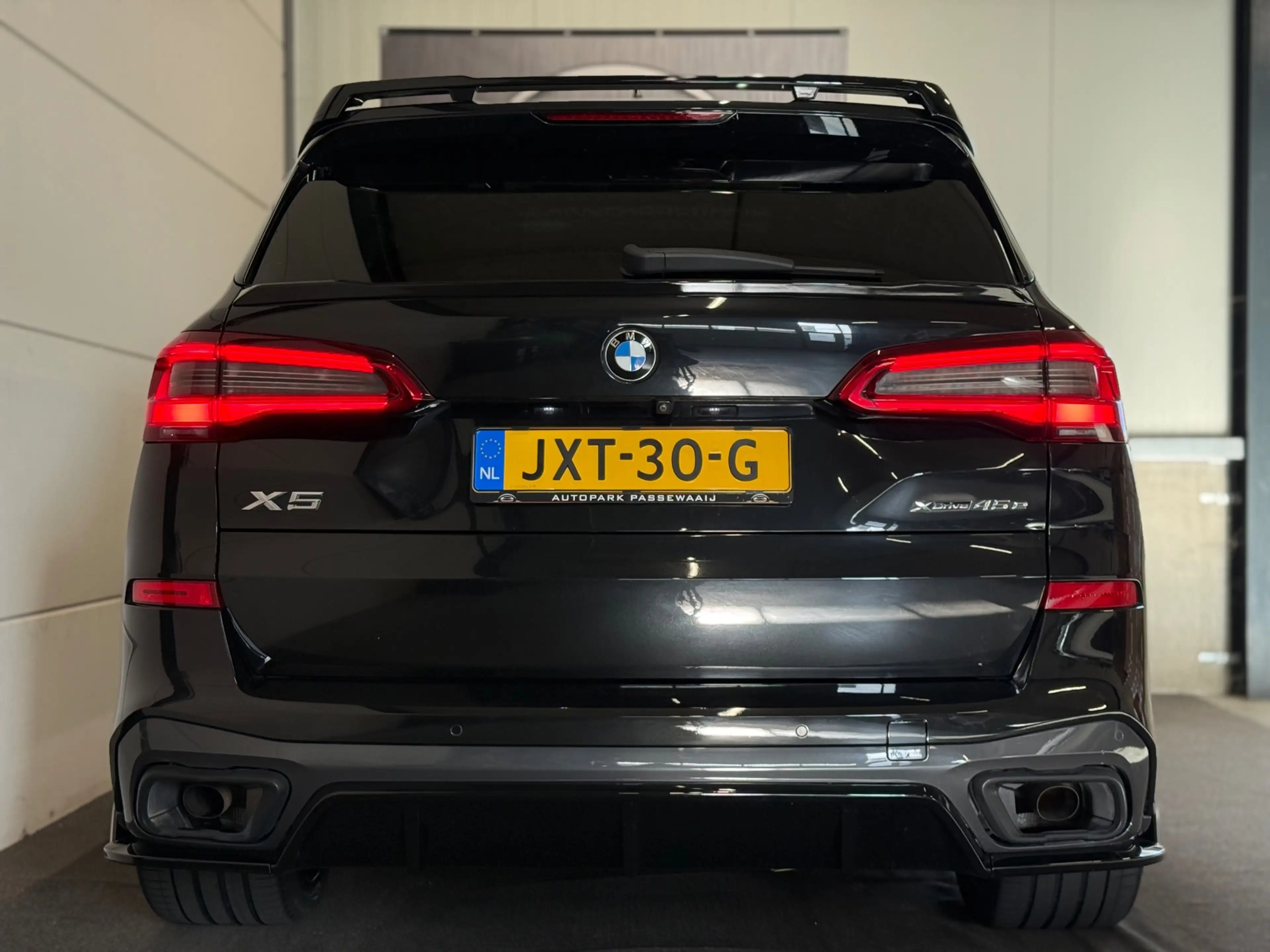 BMW X5 XDrive45e M Sport Aero Pakket BTW, Pano, ACC, Appl — photo 7