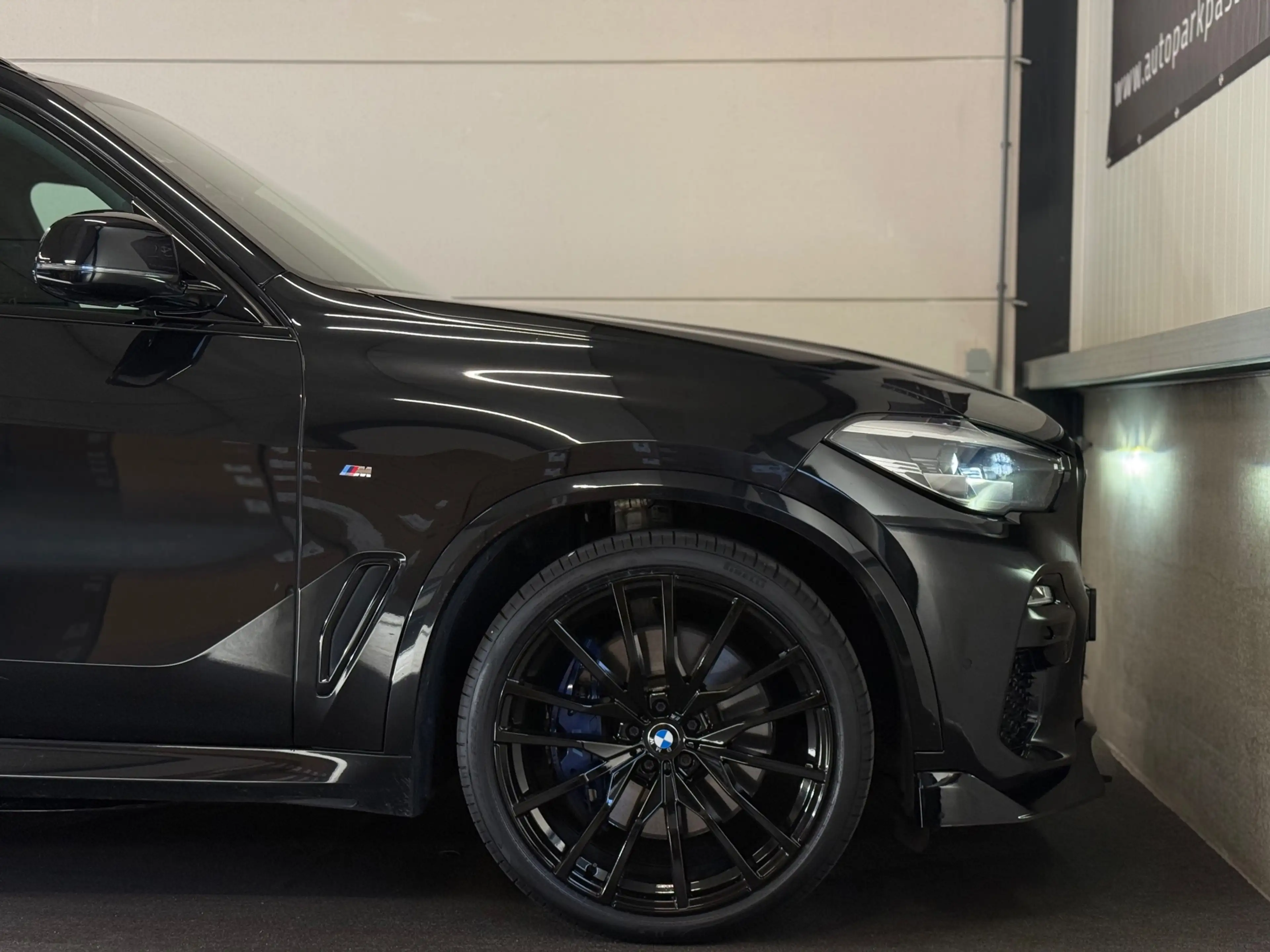 BMW X5 XDrive45e M Sport Aero Pakket BTW, Pano, ACC, Appl — photo 10