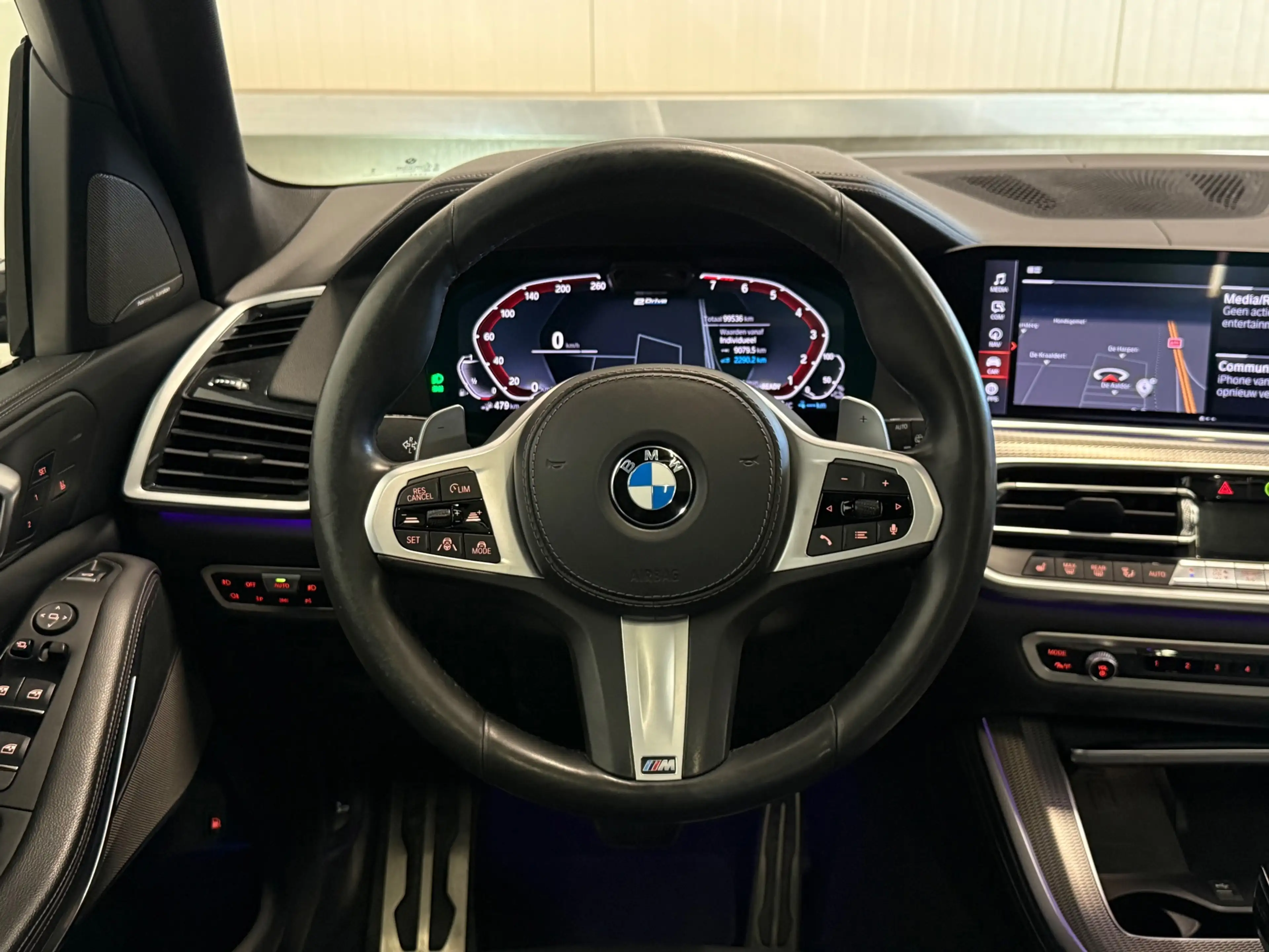 BMW X5 XDrive45e M Sport Aero Pakket BTW, Pano, ACC, Appl — photo 15