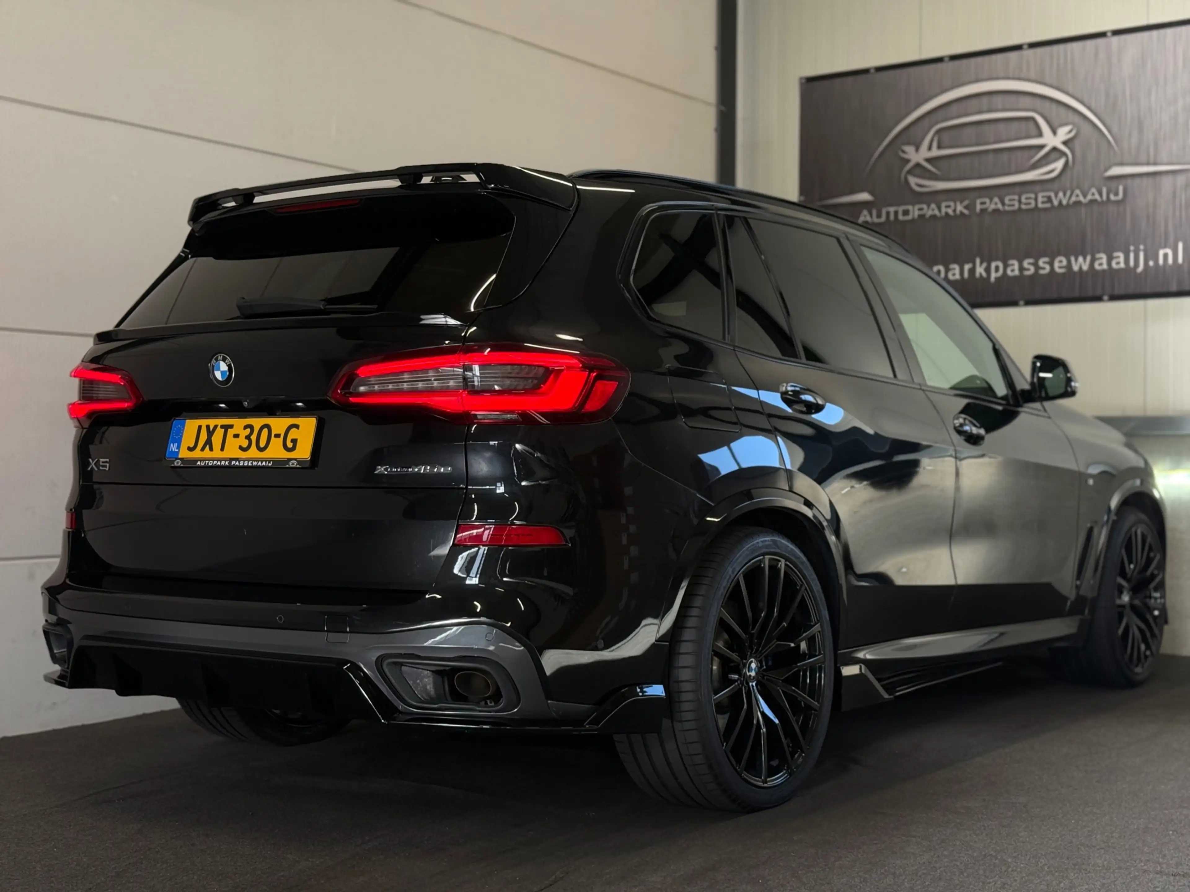 BMW X5 XDrive45e M Sport Aero Pakket BTW, Pano, ACC, Appl — photo 6