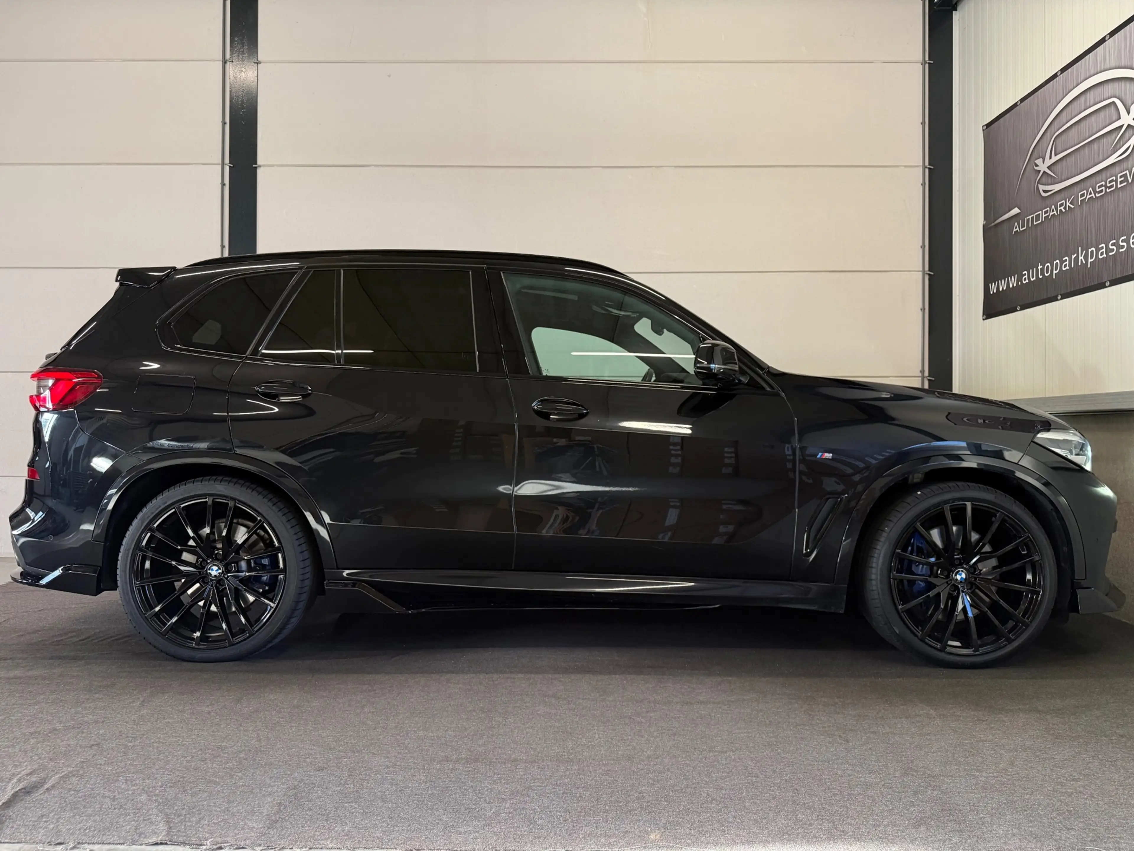 BMW X5 XDrive45e M Sport Aero Pakket BTW, Pano, ACC, Appl — photo 9
