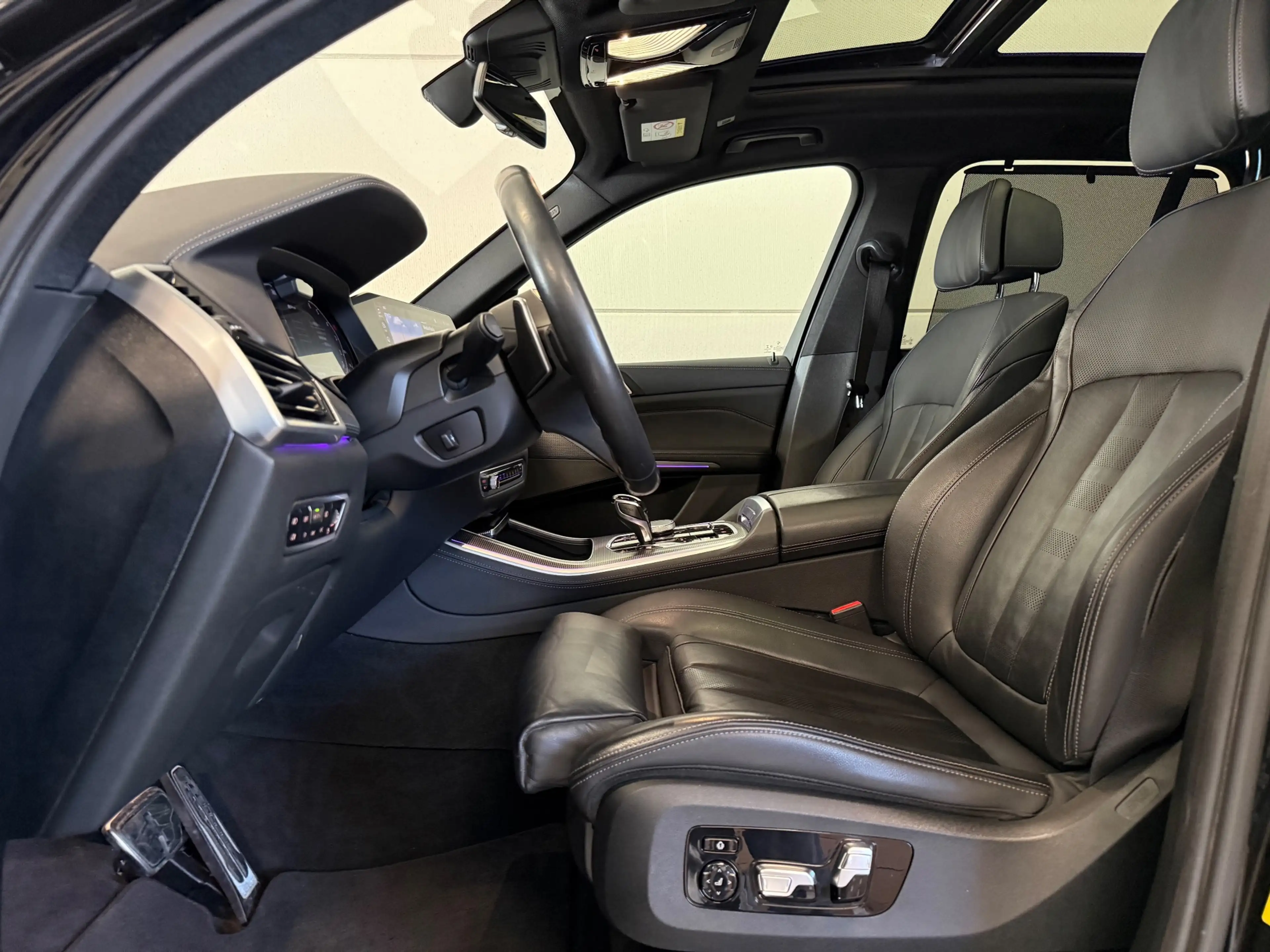 BMW X5 XDrive45e M Sport Aero Pakket BTW, Pano, ACC, Appl — photo 12