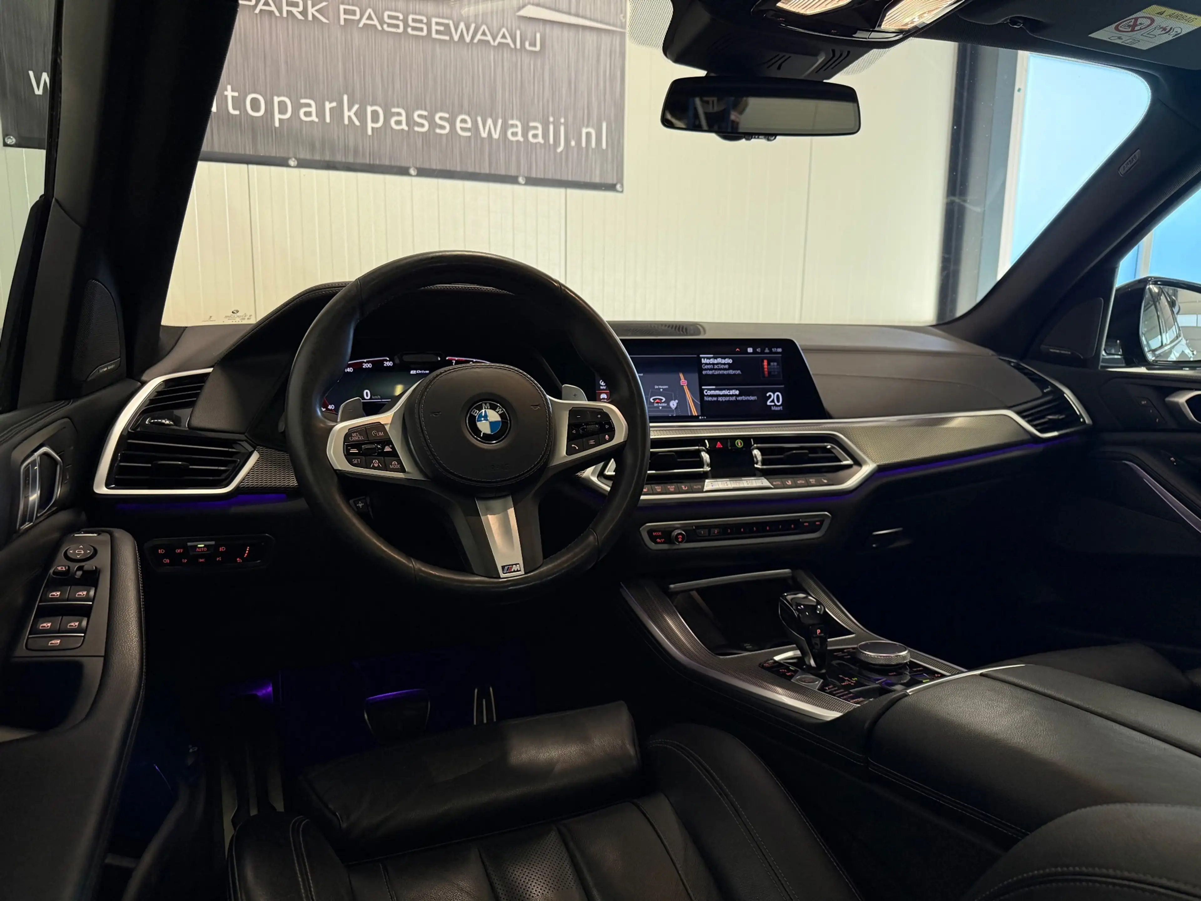 BMW X5 XDrive45e M Sport Aero Pakket BTW, Pano, ACC, Appl — photo 11