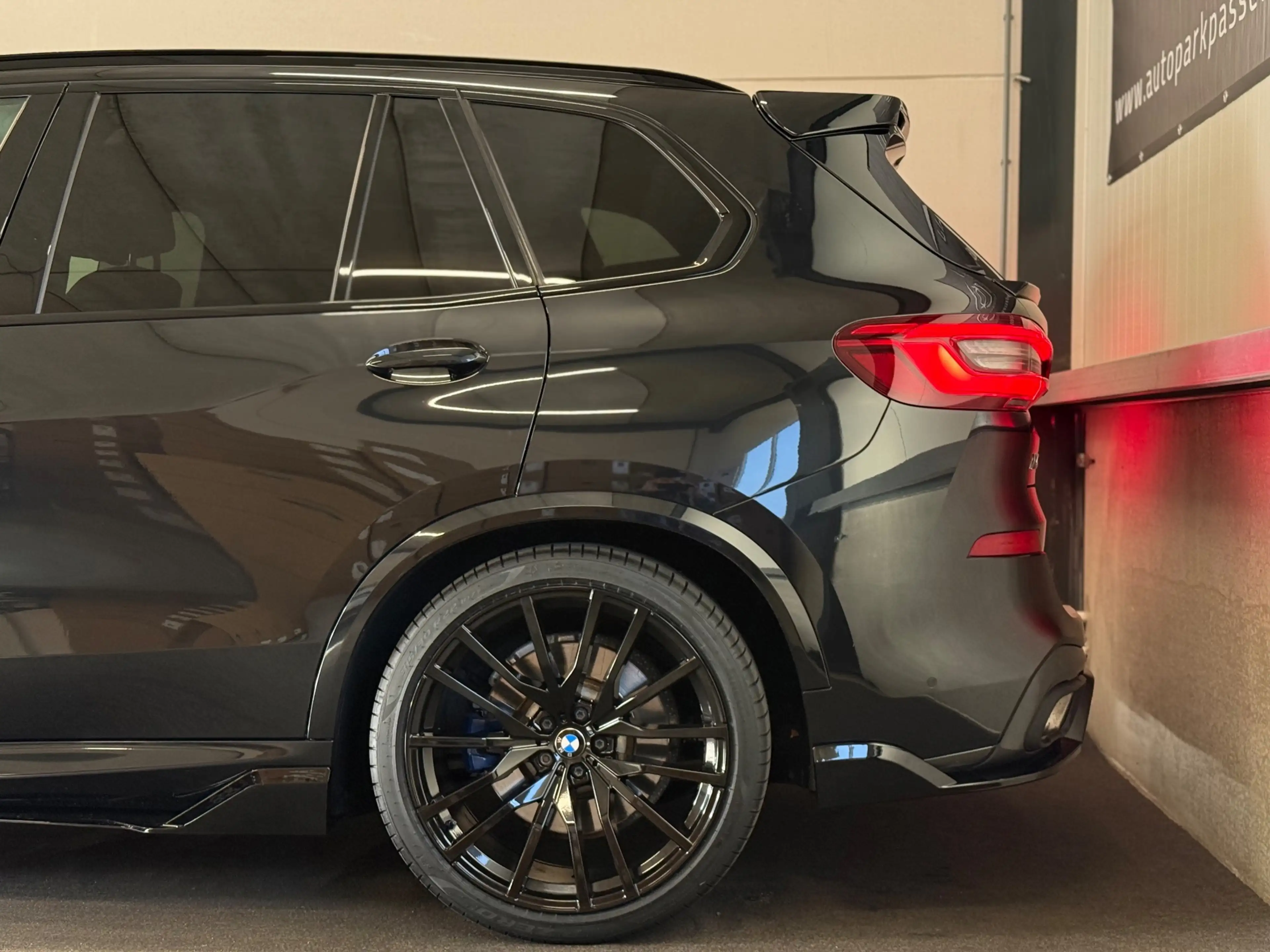 BMW X5 XDrive45e M Sport Aero Pakket BTW, Pano, ACC, Appl — photo 5