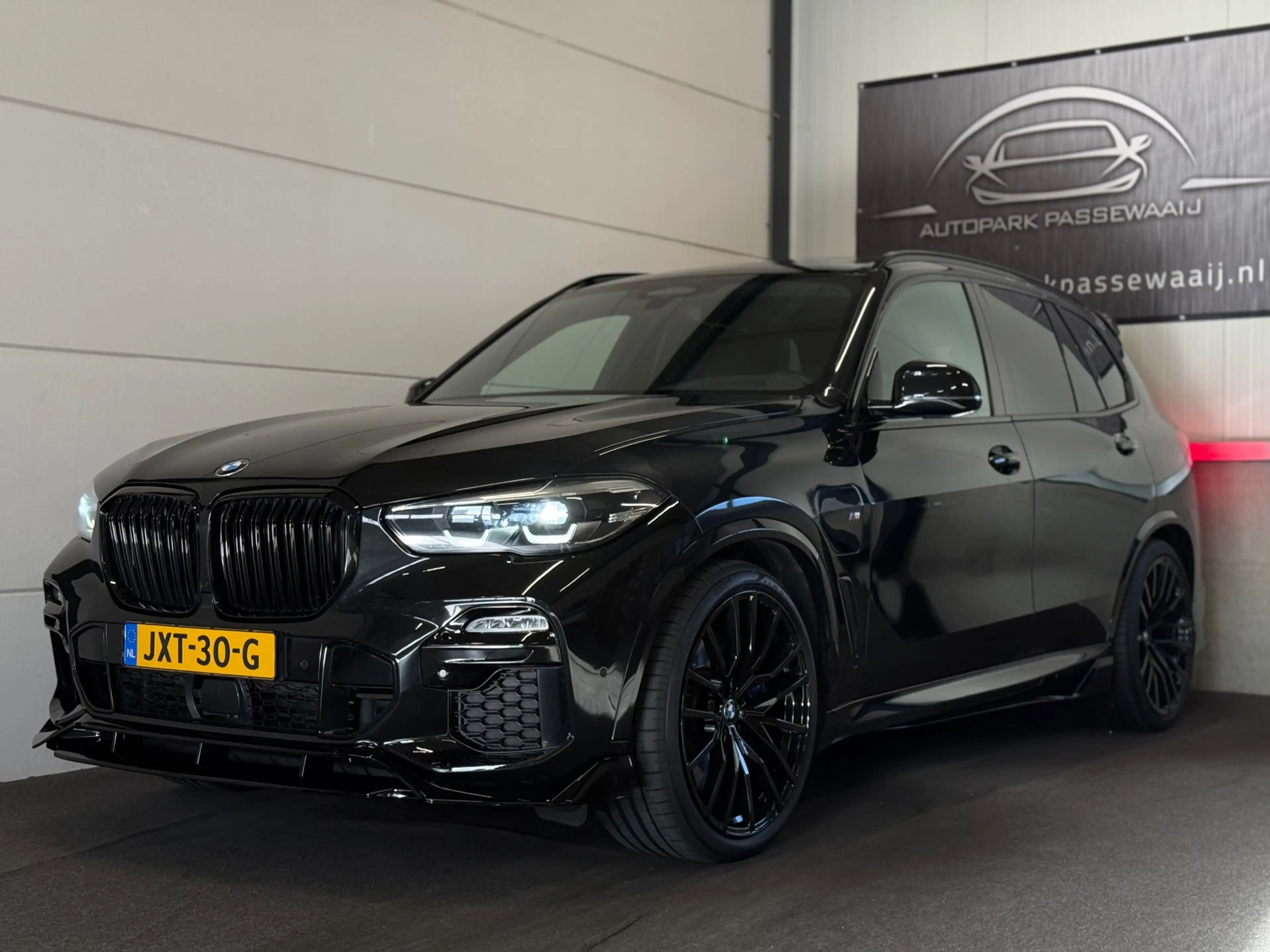 BMW X5 XDrive45e M Sport Aero Pakket BTW, Pano, ACC, Appl