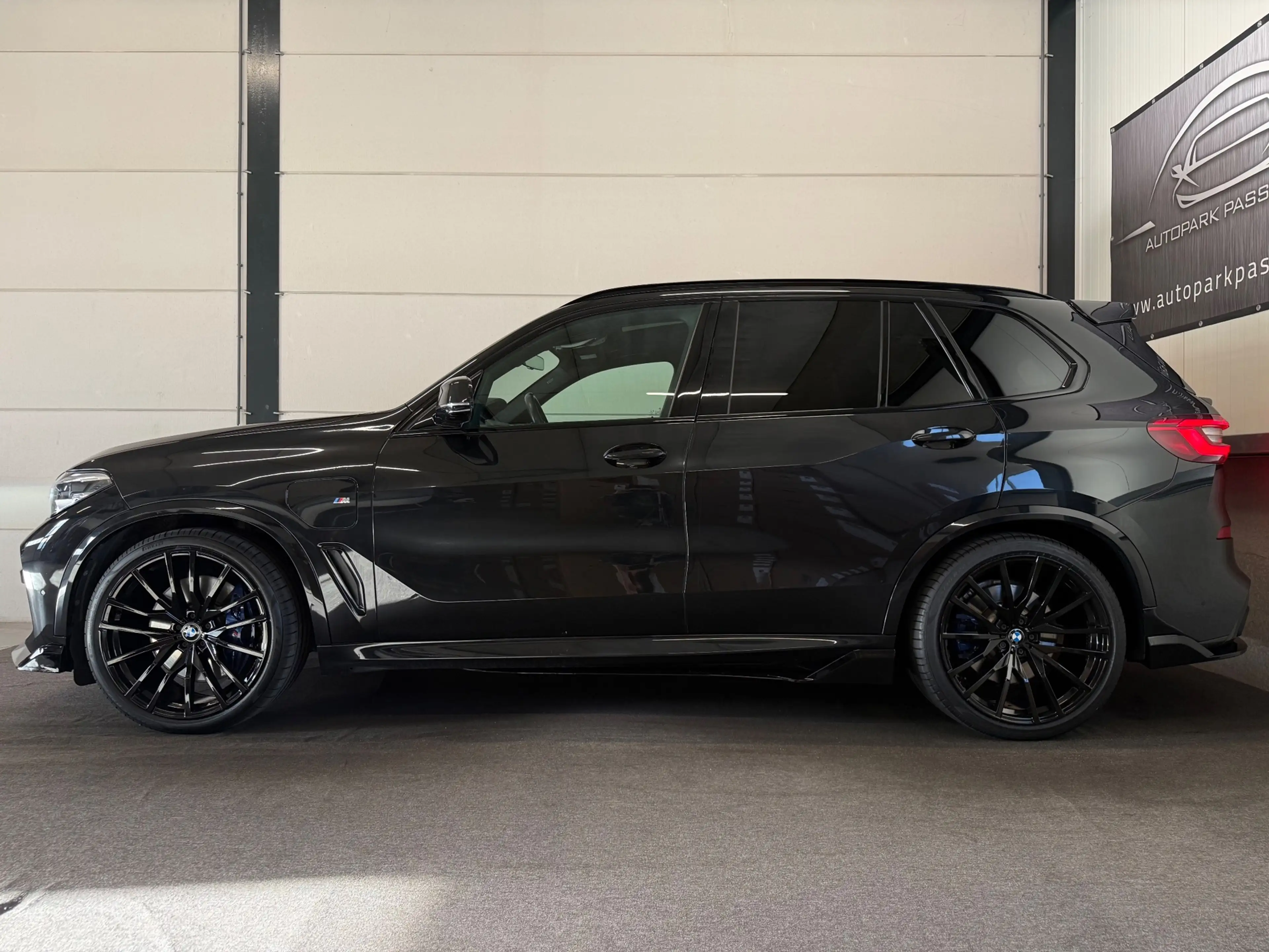 BMW X5 XDrive45e M Sport Aero Pakket BTW, Pano, ACC, Appl — photo 4