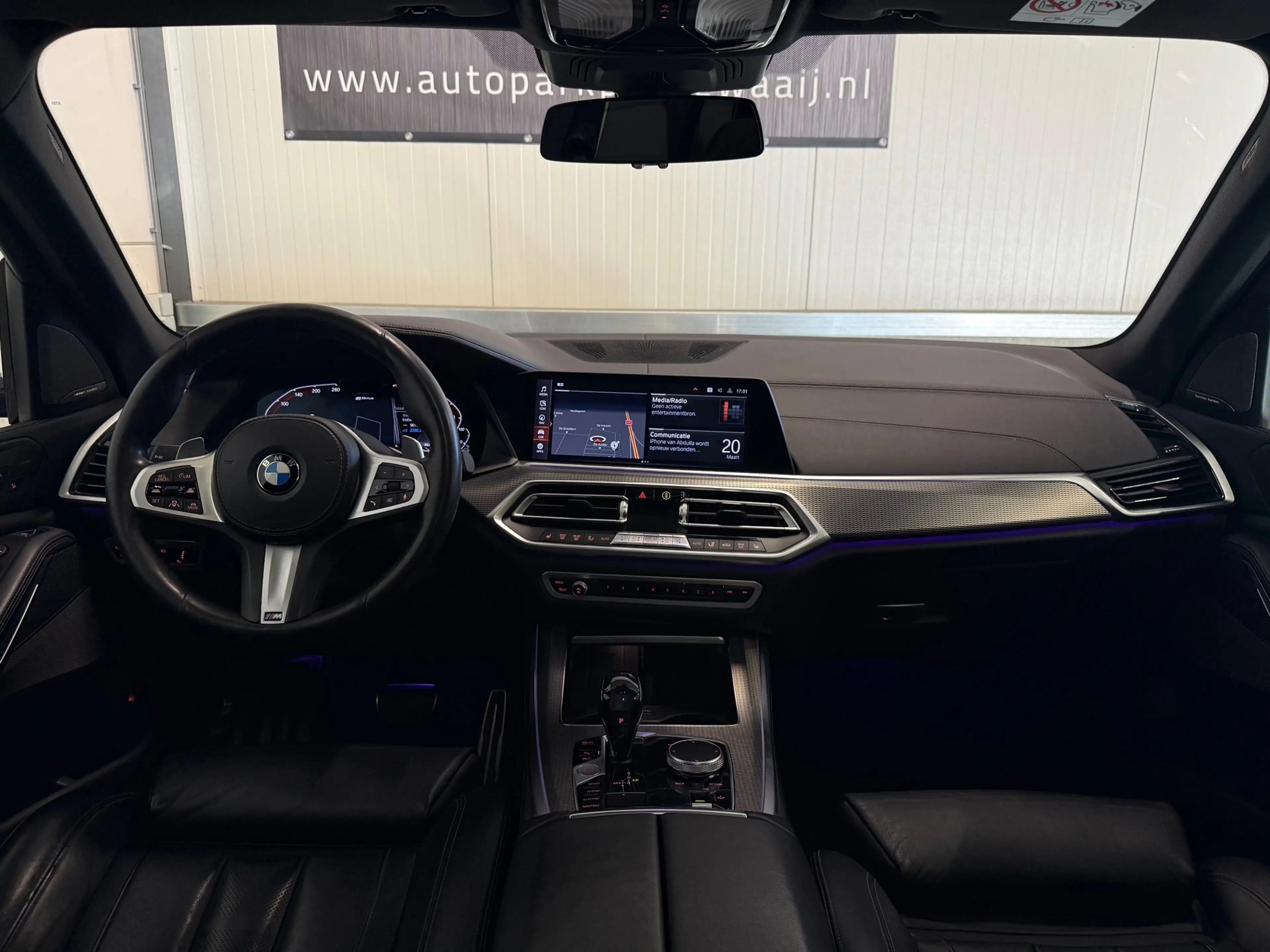 BMW X5 XDrive45e M Sport Aero Pakket BTW, Pano, ACC, Appl — photo 14