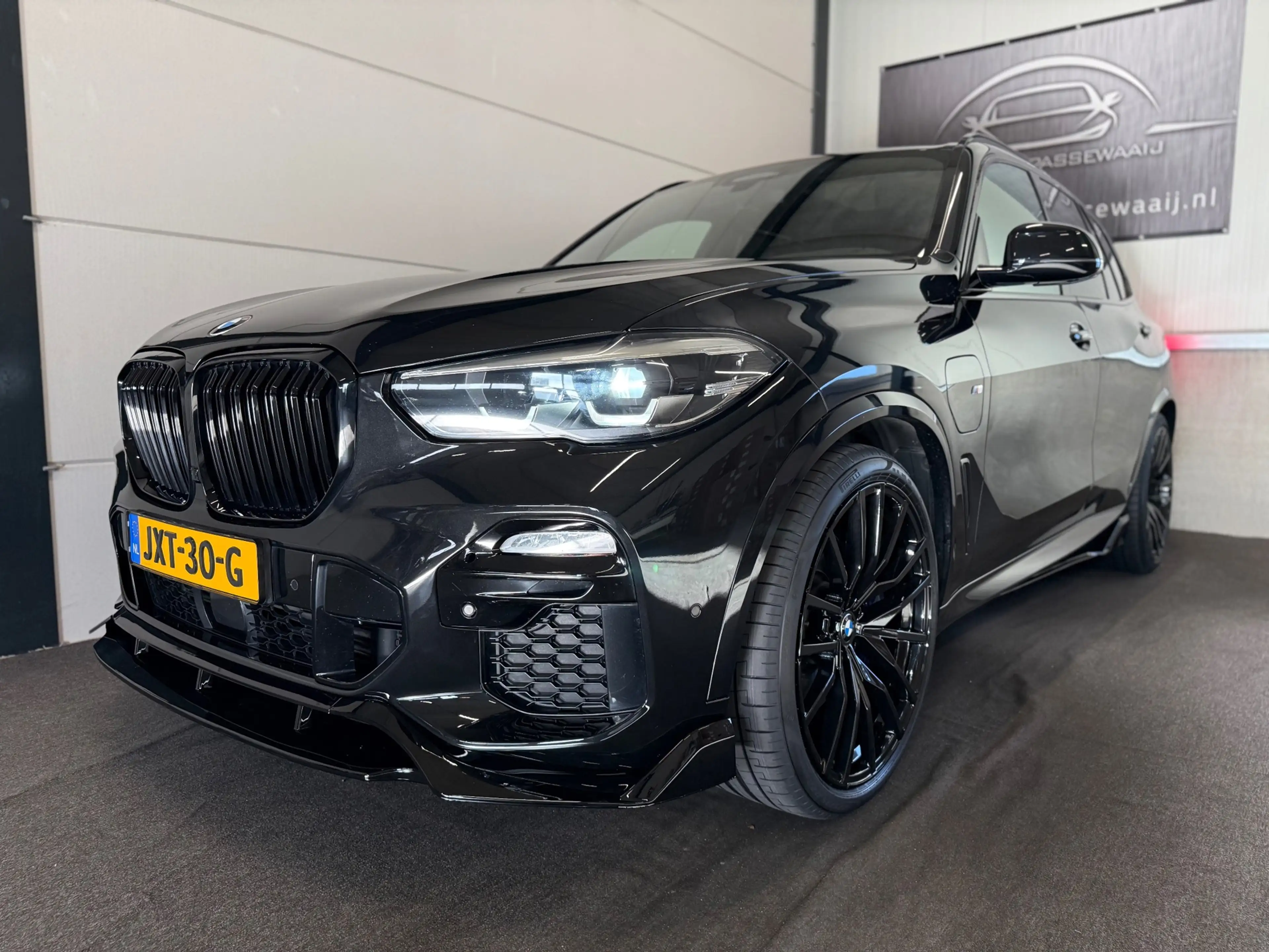 BMW X5 XDrive45e M Sport Aero Pakket BTW, Pano, ACC, Appl — photo 3