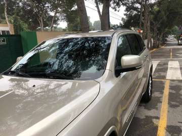 Grand Cherokee 3.0CRD Limited 241 Aut. Limited