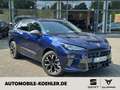 CUPRA Terramar 1.5 E-HYBRID 6-Gang DSG AHK-klappbar Digitales Coc Blau - thumbnail 1
