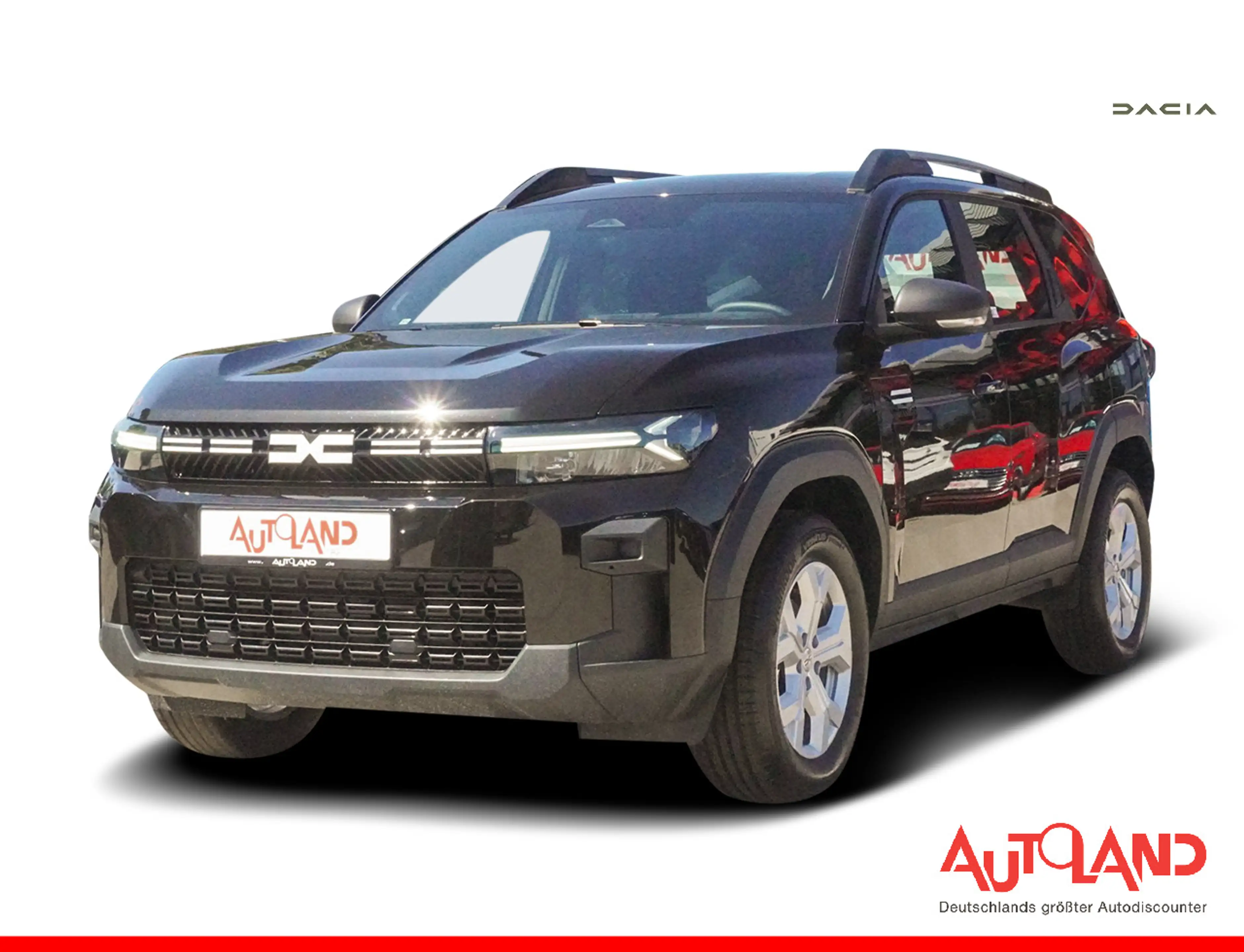 Dacia Bigster Essential 140 mHev LED Kamera