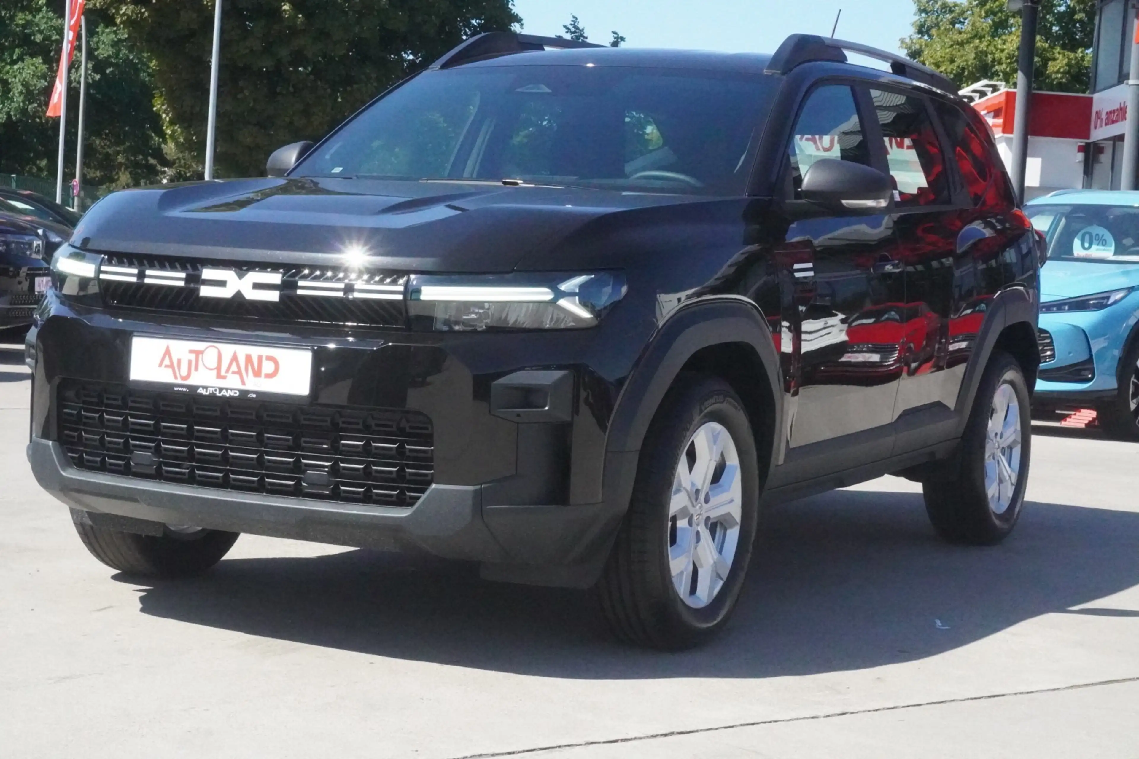 Dacia Bigster Essential 140 mHev LED Kamera — photo 2