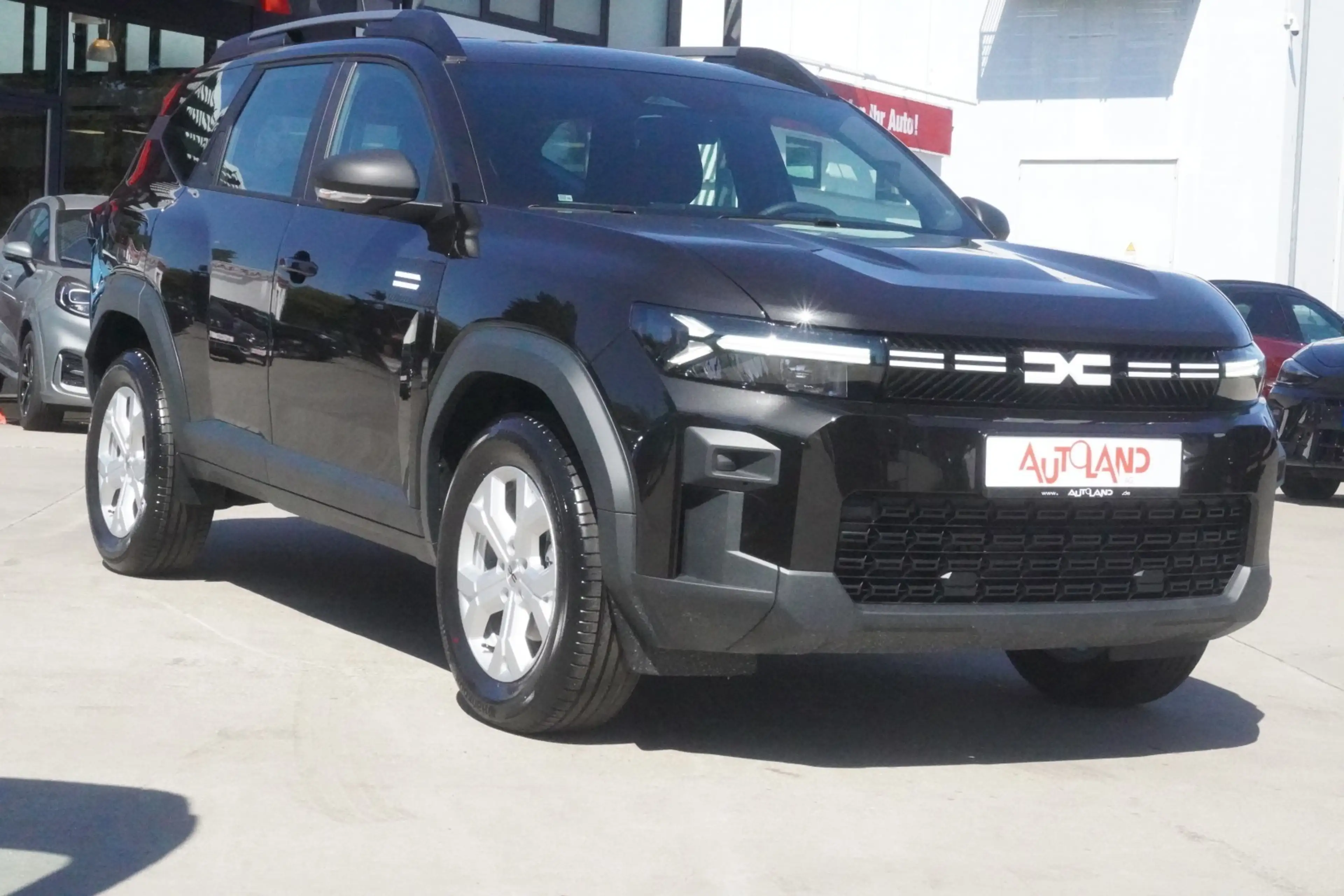 Dacia Bigster Essential 140 mHev LED Kamera — photo 4