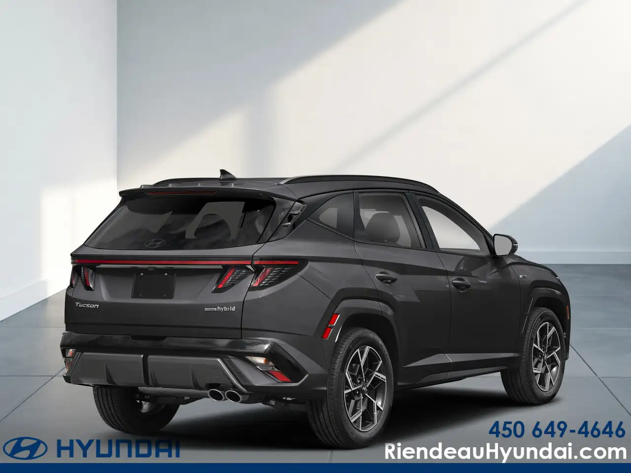 Hyundai TUCSON снимка Hyundai TUCSON