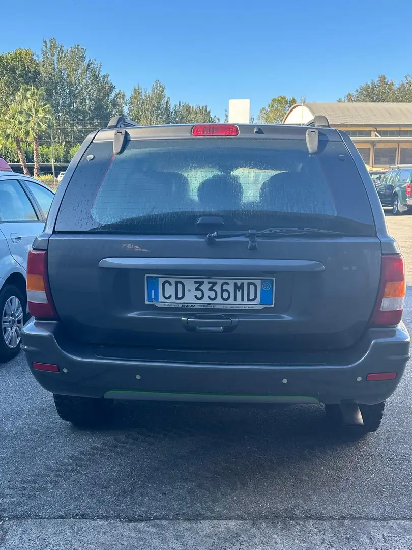 Jeep Grand Cherokee 2.7 crd Limited auto - 2
