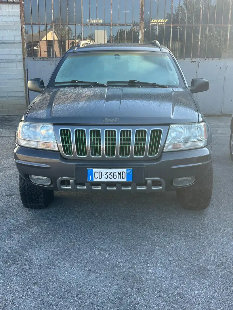 Jeep Grand Cherokee 2.7 crd Limited auto - 1