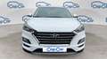 Hyundai TUCSON III 1.6 CRDI 115 Intuitive - Entretien constructeu Blanc - thumbnail 5