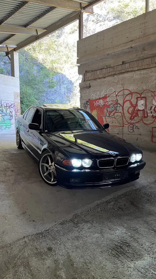 BMW 740 d M Paket Individaul - 1