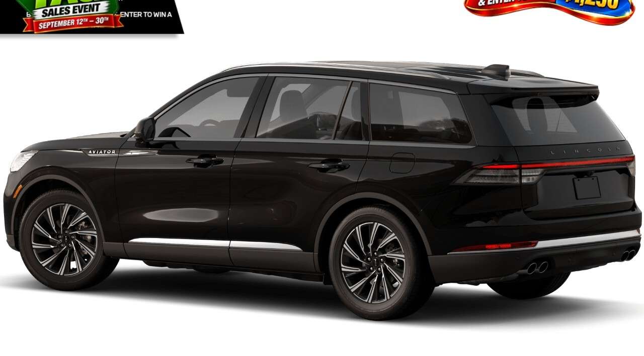 2026 Lincoln Aviator Premiere AWD — снимка 1
