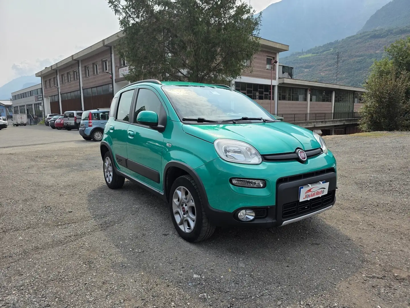 Fiat Panda Panda 1.3 MJT S&S 4x4 Vert - 2