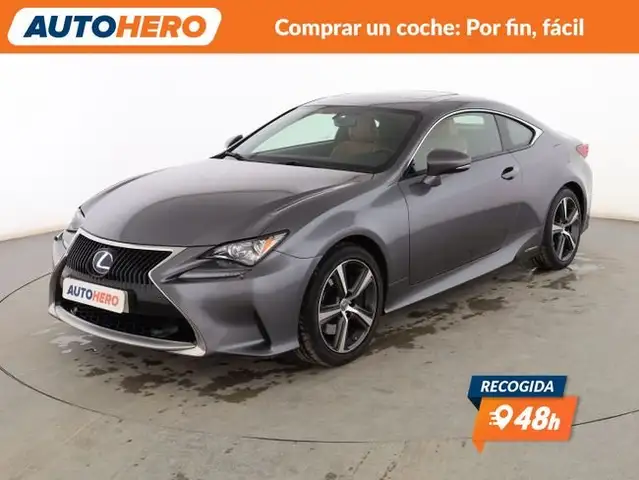 Lexus RC 300h Executive