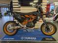 KTM 690 SMC R Zwart - thumbnail 1
