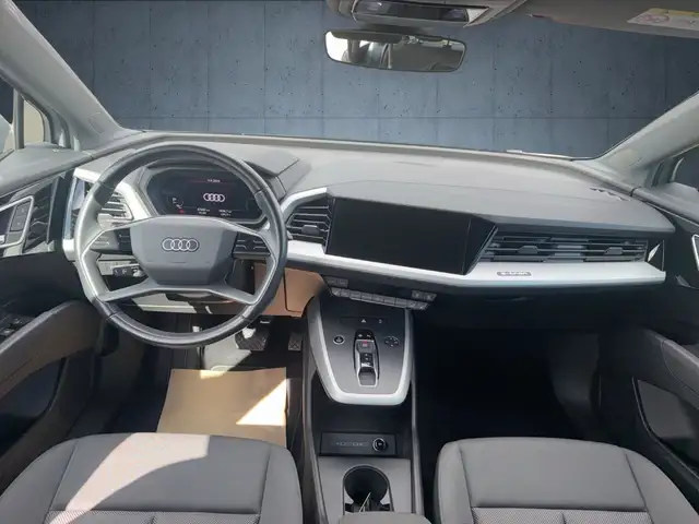 Audi Q4 E-Tron view 11