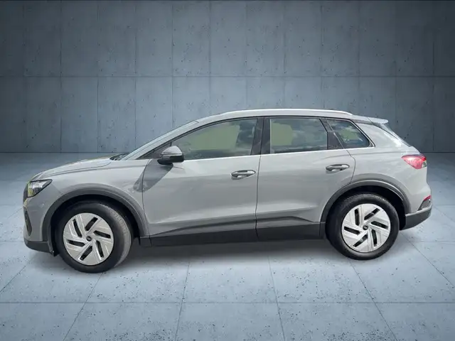 Audi Q4 E-Tron view 2