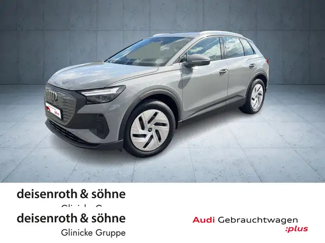 2023 Audi Q4 E-Tron in Grey for sale