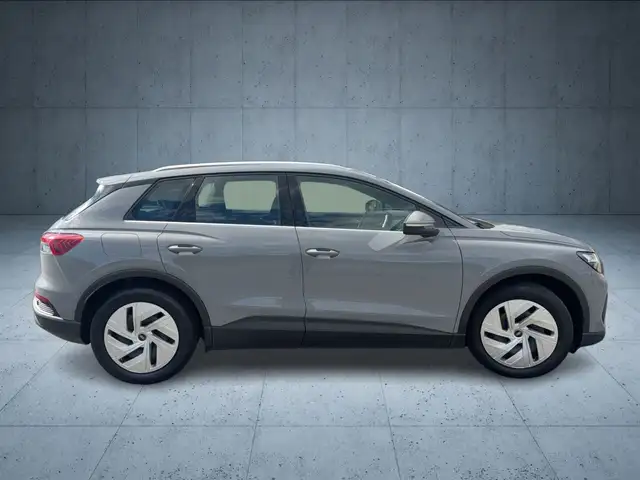 Audi Q4 E-Tron view 6