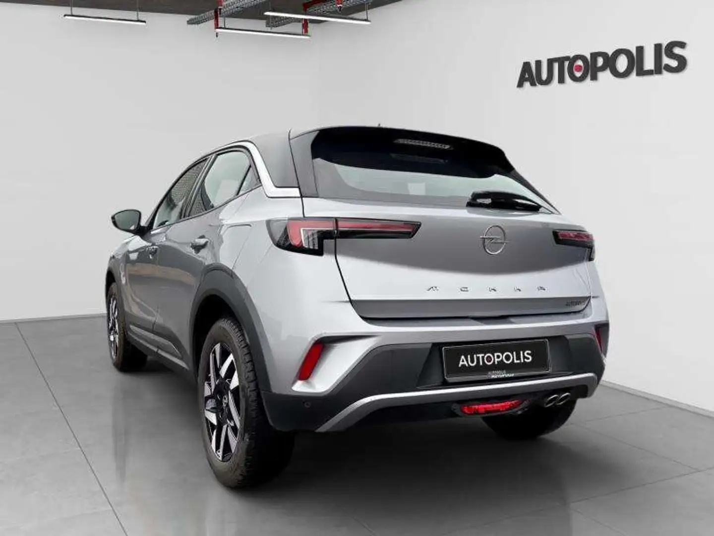 Opel Mokka Elegance Gris - 2