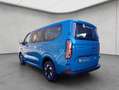 Ford e-Transit Custom 340 L1H1 PKW HA Trend Bleu - thumbnail 3