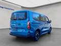 Ford e-Transit Custom 340 L1H1 PKW HA Trend Bleu - thumbnail 6