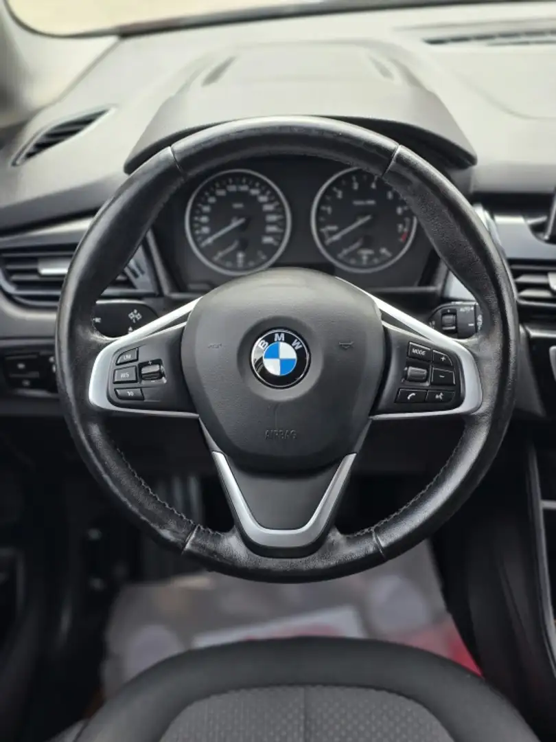 BMW 218 218i Active Tourer Rojo - 2