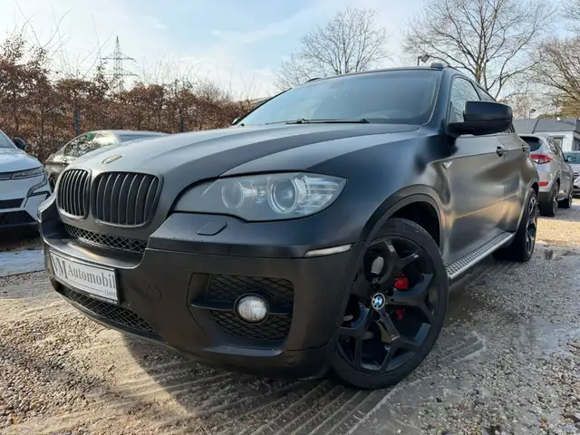 BMW X6 xDrive35d Kamera*SitzHz.*Navi