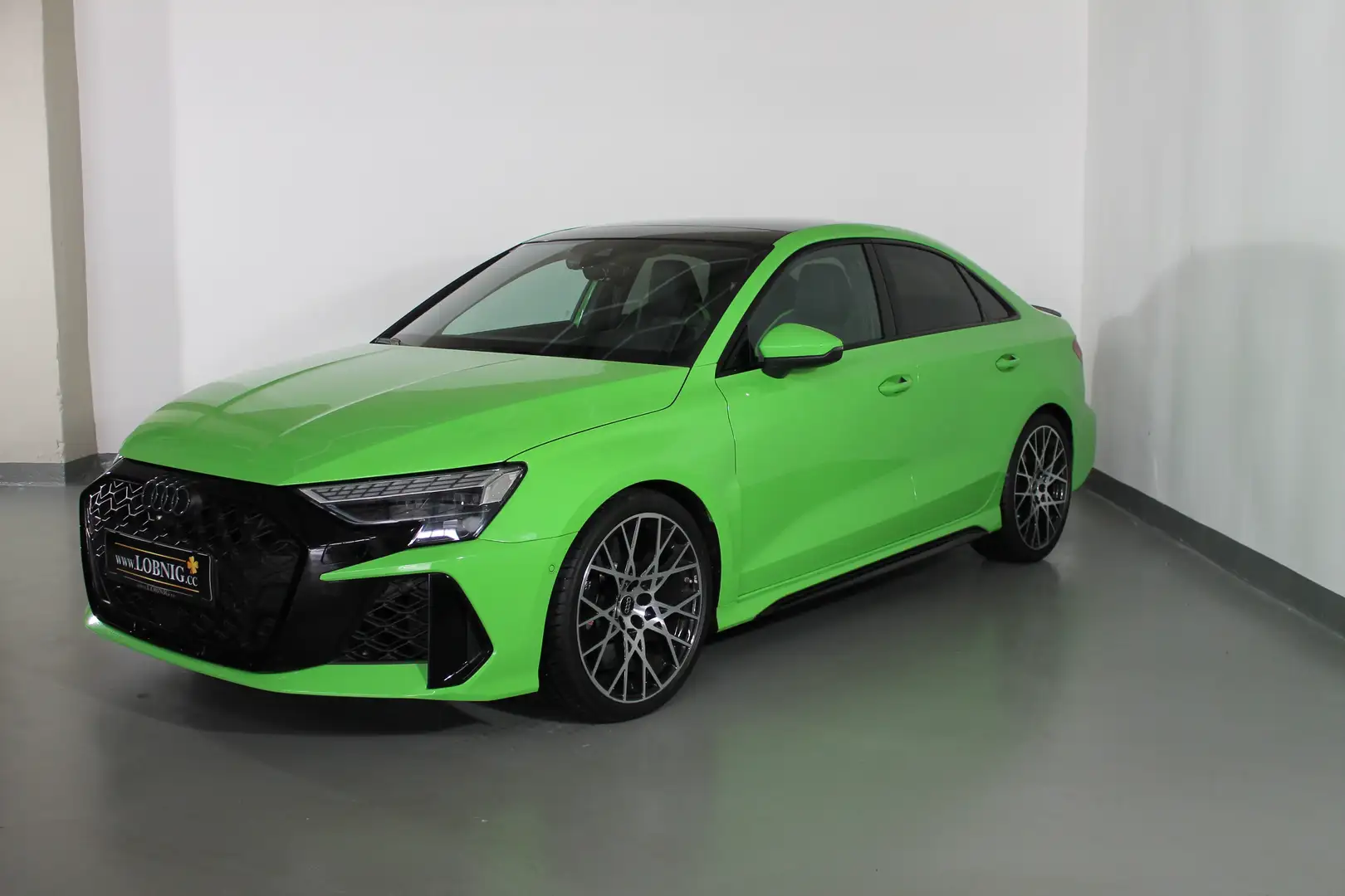 Audi RS3 RS3 Limousine Quattro | Sonos | Massage | Voll Grün - 1