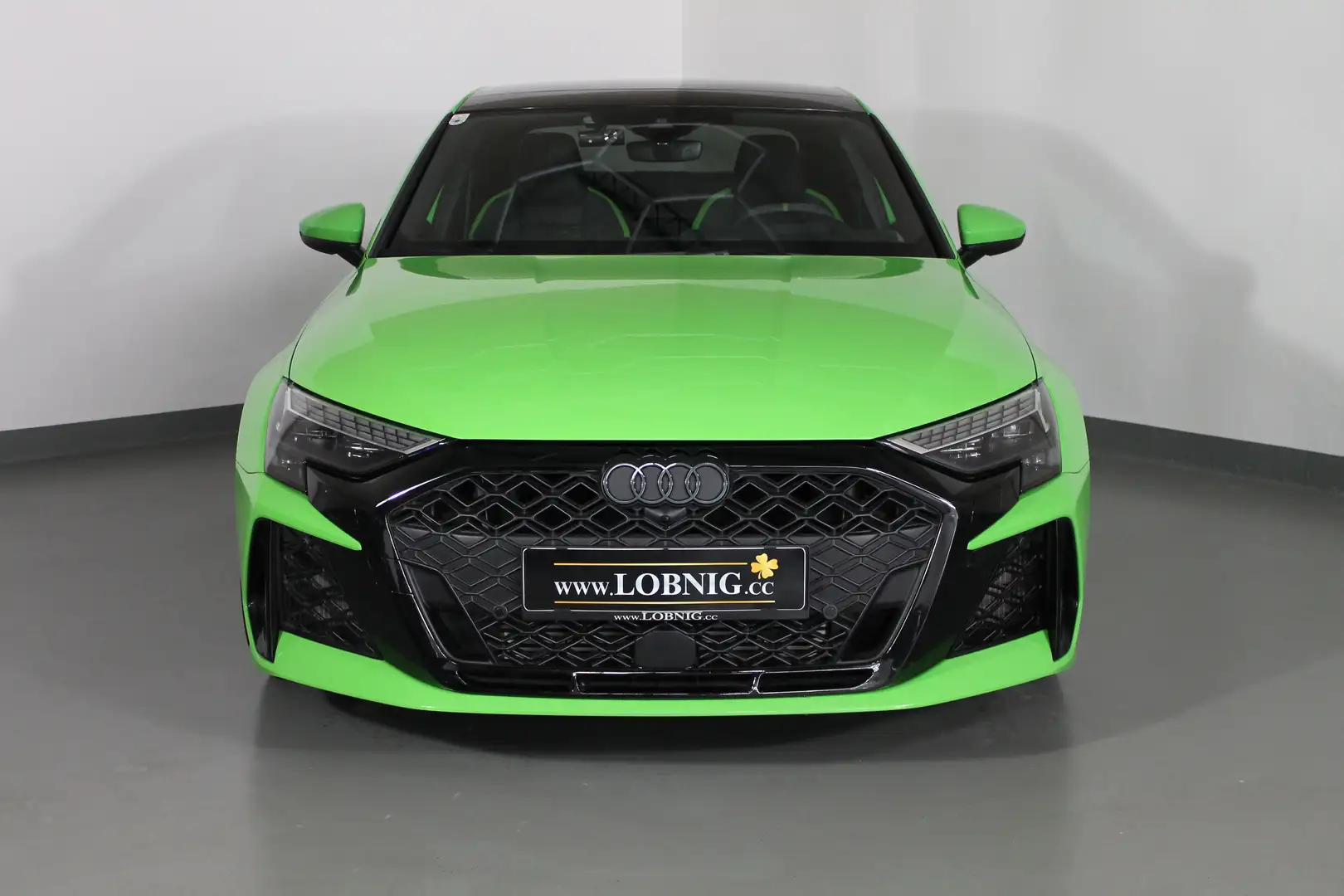 Audi RS3 RS3 Limousine Quattro | Sonos | Massage | Voll Grün - 2