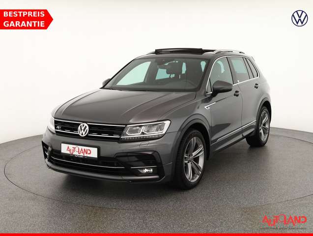 Imagine Volkswagen Tiguan 1.5 TSI DSG R-Line LED Panorama ACC 360°