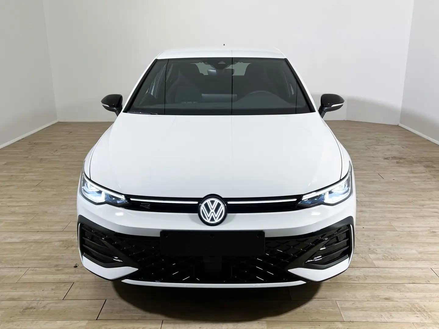 Volkswagen Golf Golf 1.5 eTSI 150 CV ACT DSG R-Line Plus Bianco - 2