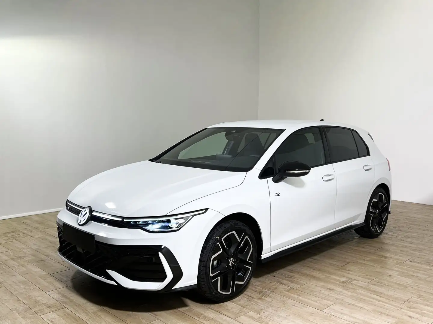 Volkswagen Golf Golf 1.5 eTSI 150 CV ACT DSG R-Line Plus Bianco - 1